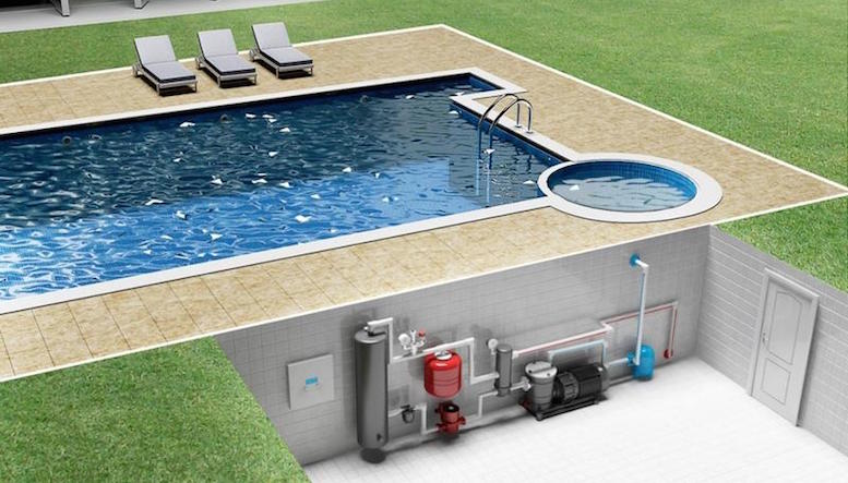 Factors to Consider Before Buying a Heat Pump for Pools