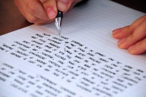 Golden rules of writing a will by yourself