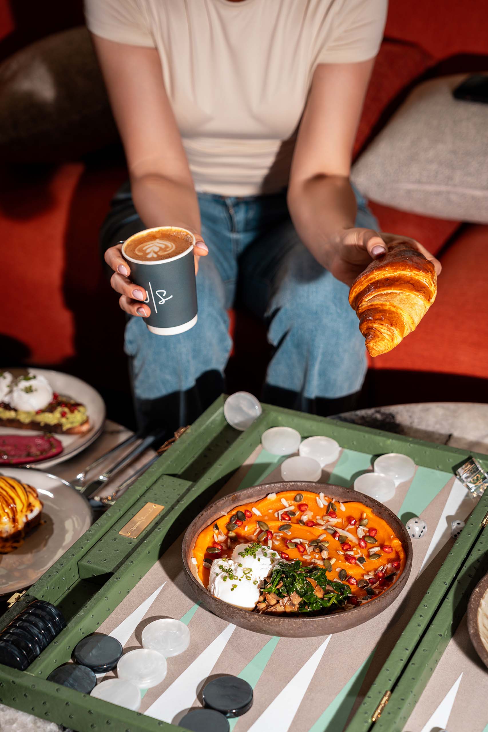 How To Pair Coffee With Breakfast Cafe Dishes