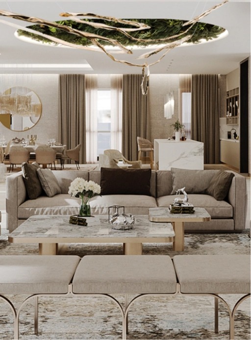 How to Communicate Your Vision to an Interior Design Consultant