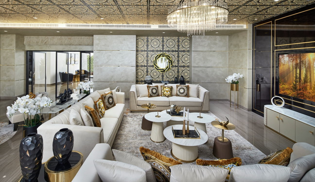 The Right Way To Layer Lighting In Every Room